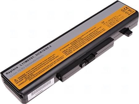 T6 power Batéria Lenovo IdeaPad Z580, G580, 5200mAh