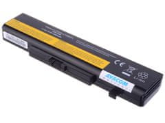 Avacom Batéria NOLE-G58N-S26 pre Lenovo IdeaPad G580, Z380, Y580 series Li-Ion 11,1 V 5200mAh/58Wh