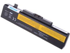 Avacom Batéria NOLE-G58N-S26 pre Lenovo IdeaPad G580, Z380, Y580 series Li-Ion 11,1 V 5200mAh/58Wh