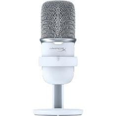 HyperX SoloCast USB White Microphone