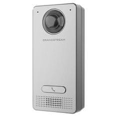 Grandstream GDS3712 dverové video interkom, HD kamera, pokrytie 180 °, mikrofón, 1-tlačítko