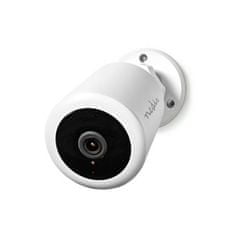 Nedis SLNVRC01CWT - Bezdrôtový kamerový systém SmartLife Prídavná kamera | Full HD 1080p | IP65 | Nočné videnie | Biela