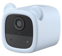 EZVIZ IP kamera BM1 Baby Camera (Blue)/ detská/ Wi-Fi/ 2Mix/ objektív 4mm/ IR prísvit až 5m/ modrá