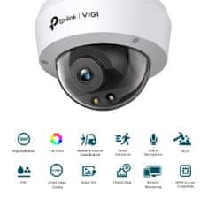 VIGI C230 (4mm) 3MP Full-Color Dome Network Cam