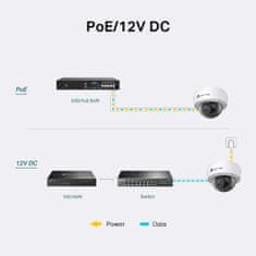 VIGI C230I (2.8mm) 3MP Dome Network Cam