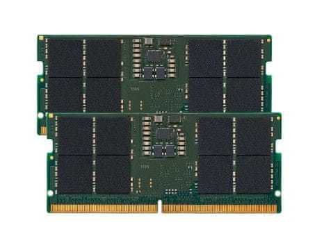 Kingston Kingston/SO-DIMM DDR5/32GB/5200MHz/CL42/2x16GB