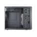 Cooler Master CoolerMaster case miditower Force 500, ATX, čierna, USB3.0, bez zdroja, príprava na vodné chladenie