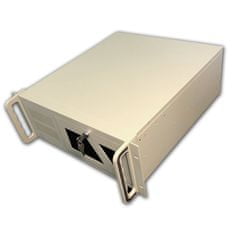 DATACOM Server Case 19" IPC970 480mm, biely - bez zdroja