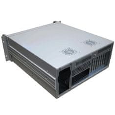 DATACOM Server Case 19" IPC970 480mm, biely - bez zdroja