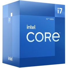 Intel Core i7-12700 2.1GHz/12core/25MB/LGA1700/Graphics/Alder Lake/s chladičom