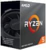 AMD Ryzen 5 4600G/Ryzen/AM4/6C/12T/max. 4,2GHz/11MB/65W TDP/BOX s chladičom
