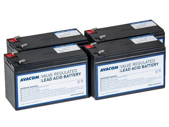 Avacom batéria pre UPS CyberPower, EATON, Effekta, Legrand