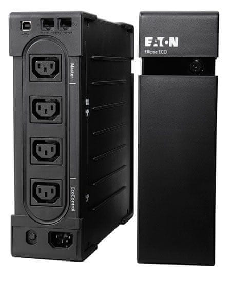 EATON UPS 1/1 fáza, 800VA - Ellipse ECO 800 USB IEC