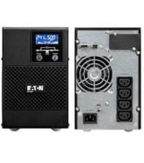 EATON UPS 9E 1000V, On-line, Tower, 1000V/800W, výstup 4x IEC C13, USB, displej, sínus