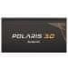 Chieftec zdroj Polaris 3.0/1250W/ATX3.0/135mm fan/akt. PFC / modulárna kabeláž / 80PLUS Gold