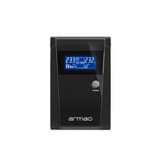 Armac UPS OFFICE 1000 LCD 3 FRENCH OUTLETS 230V METAL CASE