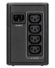 EATON UPS 5E Gen2 5E700UI, USB, IEC, 700VA, 1/1 fáza