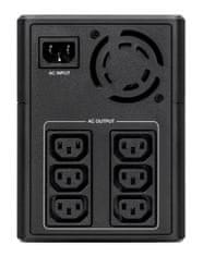 EATON UPS 5E Gen2 5E1600UI, USB, IEC, 1600VA, 1/1 fáza