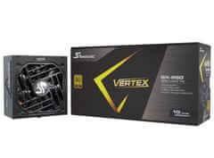 Seasonic zdroj VERTEX GX-850, 850W