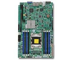 SuperMicro MB 1xLGA2011 iC602 8x DDR3 ECC R, 2xSATA3, 4xSATA2 2,1 PCI-E 3.0 (x16, x8), 2xLAN, IPMI, WIO