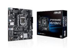 ASUS PRIME H510-E, 1200, Intel H510, 2xDDR4, mATX
