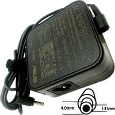 ASUS origi. adaptér 65W19V(WM)BK 4PHI s EU plugom (B0A001-00046500_EU)