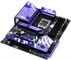 ASRock Z790 LIVEMIXER / LGA1700 / 4x DDR5 / 5x M.2 / HDMI / DP / 2x USB-C / ATX