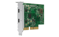 QNAP QXP-T32P - Thunderbolt 3 (2 porty) rozširujúca karta pre NAS TVS-h1288X a TVS-h1688X