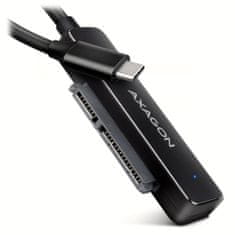 AXAGON USB-C SLIM adaptér pre 2,5" SATA disk / ADSA-FP2C / USB 3.2 Gen1 / SATA 6G / 0,2 m