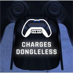 Snakebyte nabíjačka 2v1 Dual Charge & Headset Stand 5 pre PS5 čierna