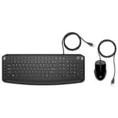 HP 250 Wired Mouse and Keyboard SK SK