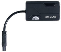 Helmer GPS lokátor LK 512 na sledovanie motocyklov a elektrobicyklov
