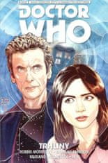 CREW Dvanásty Doctor Who - Trhliny