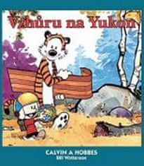 CREW Calvin a Hobbes 3 - Hor sa na Yukon