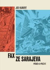 CREW Fax zo Sarajeva