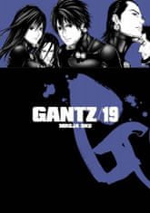 CREW Gantz 19