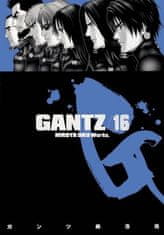 CREW Gantz 16