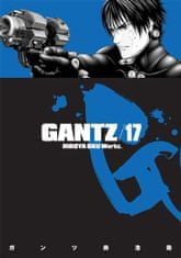 CREW Gantz 17