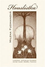 PRO Huslistka - Milena Fucimanová CD + kniha