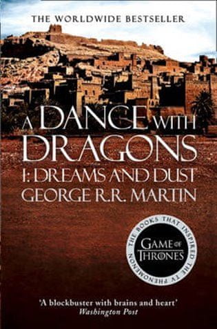 Voyager A Dance with Dragons, part1 Dreams and Dust VI. - George RR Martin