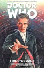 CREW Dvanásty Doctor Who - Terorformácia