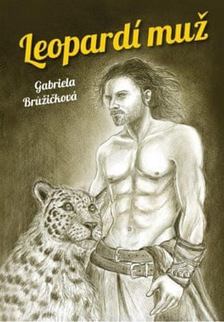 ALMI Leopardí muž - Gabriela Brůžičková