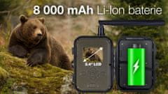 Evolveo StrongVision PRE SMART,4G smart fotopasca/bezpečnostná kamera