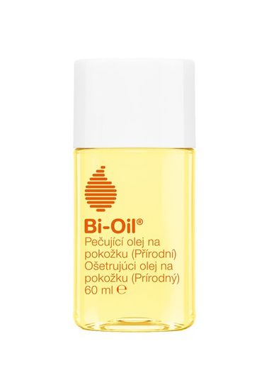 Bi-Oil Olej ošetrujúci (Prírodný) 60 ml