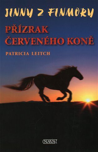 NAVA Prízrak červeného koňa - Patricia Leitch