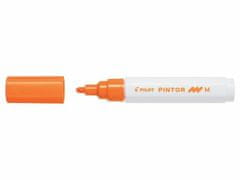 Pilot Pintor Medium akrylový popisovač 1,5-2,2mm - oranžový