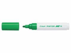 Pilot Pintor Medium akrylový popisovač 1,5-2,2mm - svetlo zelený