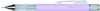 Mikrotužka MONO graph pastel - lavender