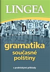 Lingea Gramatika súčasnej poľštiny s praktickými príkladmi