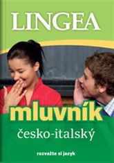 Lingea Česko-taliansky hovorník... rozviažte si jazyk